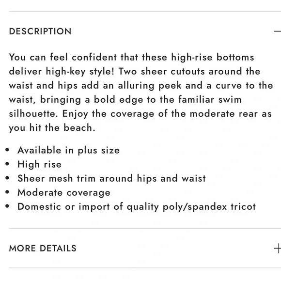 High-Neck Keyhole Bikini Set - Picture 5 of 5